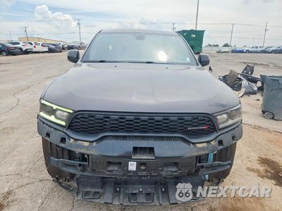 Piąte zdjęcie samochodu w środku: 2021 DODGE DURANGO GT VIN:1C4RDJDG8MC663684 - miniatura