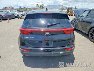 Zdjęcie 6 z 13 samochodu: 2017 KIA SPORTAGE LX VIN:KNDPMCAC1H7064161 - miniatura