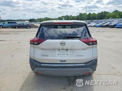 Zdjęcie 6 z 13 samochodu: 2022 NISSAN ROGUE SV VIN:5N1BT3BB5NC672511 - miniatura