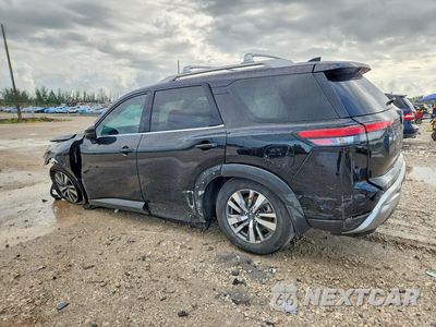 Drugie zdjęcie samochodu z przodu: 2024 NISSAN PATHFINDER SL VIN:5N1DR3CAXRC211193 - miniatura