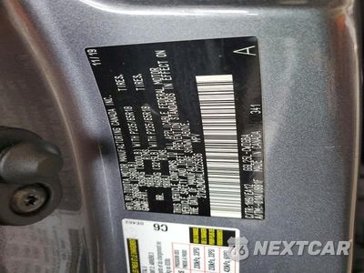 Zdjęcie 12 z 12 samochodu: 2020 LEXUS RX 350 BASE VIN:2T2AZMDA4LC225936 - miniatura