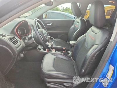 Zdjęcie 7 z 13 samochodu: 2020 JEEP COMPASS TRAILHAWK VIN:3C4NJDDB3LT223615 - miniatura