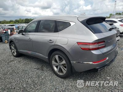 Drugie zdjęcie samochodu z przodu: 2021 GENESIS GV80 2.5T VIN:KMUHB4SB7MU063661 - miniatura