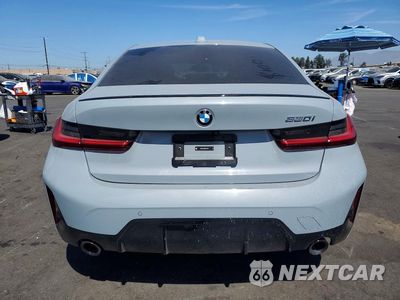 Zdjęcie 6 z 12 samochodu: 2025 BMW 330I VIN:3MW69CW08S8F36127 - miniatura