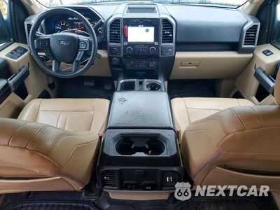 Zdjęcie 8 z 12 samochodu: 2017 FORD F150 SUPERCREW VIN:1FTEW1EP9HFB23725 - miniatura