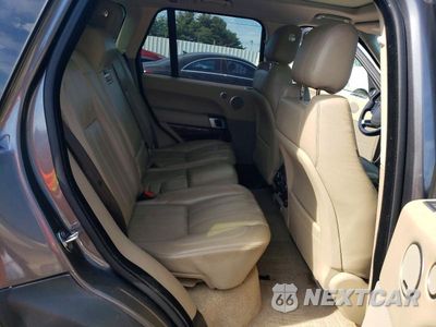 Zdjęcie 10 z 12 samochodu: 2015 LAND ROVER RANGE ROVER SUPERCHARGED VIN:SALGS2TF9FA242169 - miniatura