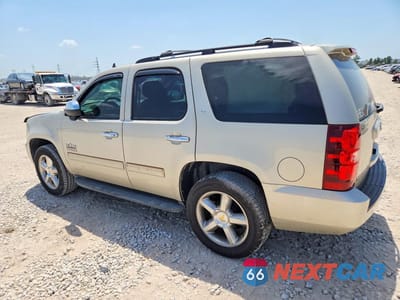 Drugie zdjęcie samochodu z przodu: 2013 CHEVROLET TAHOE C1500 LT VIN:1GNSCBE04DR194030 - miniatura