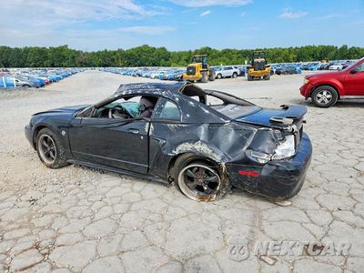 Drugie zdjęcie samochodu z przodu: 2004 FORD MUSTANG VIN:1FAFP40624F234523 - miniatura