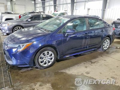2020 TOYOTA COROLLA LE 5YFEPRAE3LP093297 - główne zdjęcie licytacji z USA - miniatura