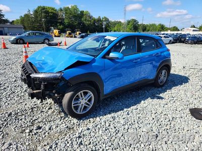 2022 HYUNDAI KONA SE KM8K22AB9NU842927 - główne zdjęcie licytacji z USA - miniatura
