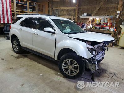 Czwarte zdjęcie samochodu z boku: 2016 CHEVROLET EQUINOX LT VIN:2GNFLFE35G6225935 - miniatura