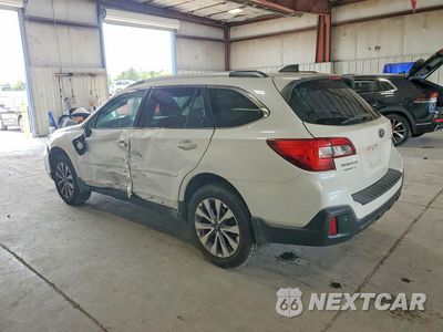Drugie zdjęcie samochodu z przodu: 2018 SUBARU OUTBACK TOURING VIN:4S4BSATC9J3391336 - miniatura