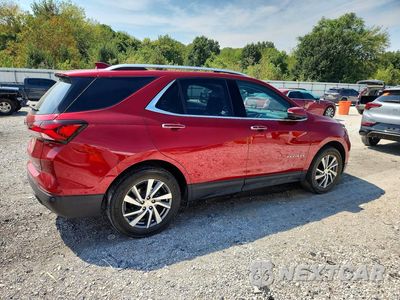 Trzecie zdjęcie samochodu z tyłu: 2024 CHEVROLET EQUINOX PREMIER VIN:3GNAXXEG1RL145120 - miniatura