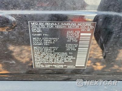 Zdjęcie 13 z 13 samochodu: 2018 NISSAN ROGUE SV VIN:KNMAT2MVXJP579200 - miniatura