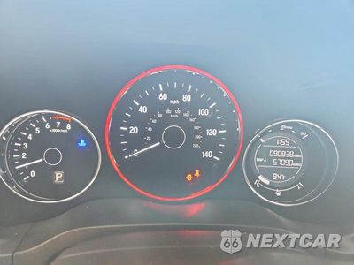 Zdjęcie 9 z 12 samochodu: 2018 HONDA HR-V LX VIN:3CZRU6H36JG703557 - miniatura