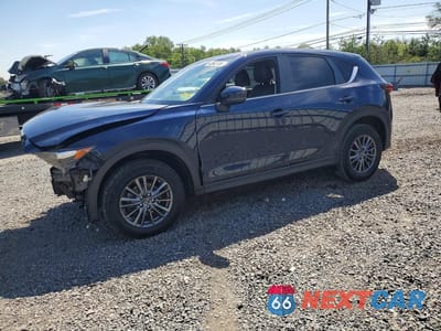 2019 MAZDA CX-5 TOURING JM3KFBCMXK0596620 - główne zdjęcie licytacji z USA - miniatura