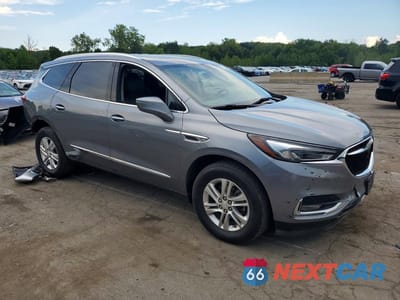 Czwarte zdjęcie samochodu z boku: 2020 BUICK ENCLAVE ESSENCE VIN:5GAEVAKW0LJ244813 - miniatura
