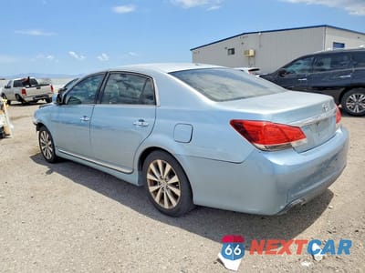 Drugie zdjęcie samochodu z przodu: 2011 TOYOTA AVALON LIMITED VIN:4T1BK3DBXBU371254 - miniatura
