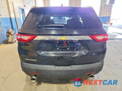 Zdjęcie 6 z 13 samochodu: 2020 CHEVROLET TRAVERSE LS VIN:1GNERFKW0LJ209051 - miniatura