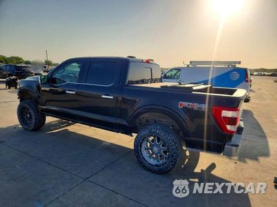 Drugie zdjęcie samochodu z przodu: 2021 FORD F150 KING RANCH VIN:1FTFW1E81MFA26235 - miniatura