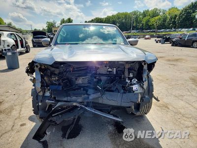 Piąte zdjęcie samochodu w środku: 2025 NISSAN FRONTIER SV VIN:1N6ED1EK6SN601264 - miniatura