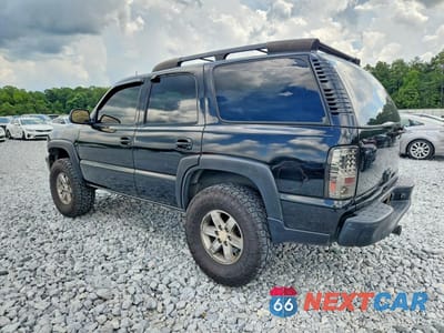 Drugie zdjęcie samochodu z przodu: 2004 CHEVROLET TAHOE K1500 VIN:1GNEK13Z64R145004 - miniatura