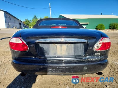Zdjęcie 6 z 12 samochodu: 2002 JAGUAR XK8 VIN:SAJDA42C42NA25782 - miniatura