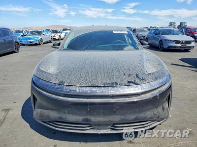 Piąte zdjęcie samochodu w środku: 2025 LUCID MOTORS AIR PURE VIN:50EA1PGA1SA029024 - miniatura