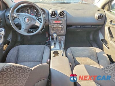 Zdjęcie 8 z 12 samochodu: 2008 PONTIAC G6 BASE VIN:1G2ZG57B284141622 - miniatura
