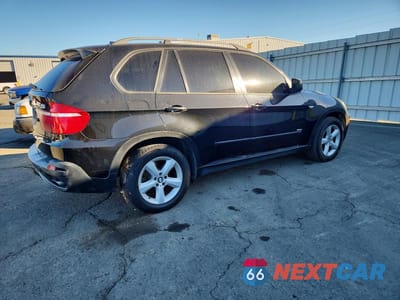 Trzecie zdjęcie samochodu z tyłu: 2007 BMW X5 3.0I VIN:4USFE43567LY78223 - miniatura