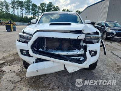 Piąte zdjęcie samochodu w środku: 2023 TOYOTA TACOMA TRD SPORT VIN:3TMCZ5AN3PM562122 - miniatura