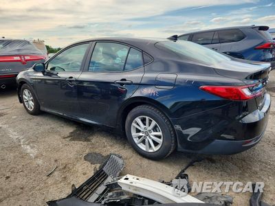 Drugie zdjęcie samochodu z przodu: 2025 TOYOTA CAMRY LE VIN:4T1DAACK4SU501594 - miniatura