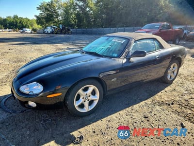 2002 JAGUAR XK8 SAJDA42C42NA25782 - główne zdjęcie licytacji z USA - miniatura