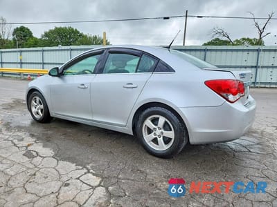 Drugie zdjęcie samochodu z przodu: 2012 CHEVROLET CRUZE LT VIN:1G1PF5SC8C7261365 - miniatura