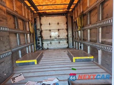 Zdjęcie 10 z 13 samochodu: 2022 FORD TRANSIT DELIVERY TRUCK VIN:1FDDF6P87NKA45751 - miniatura