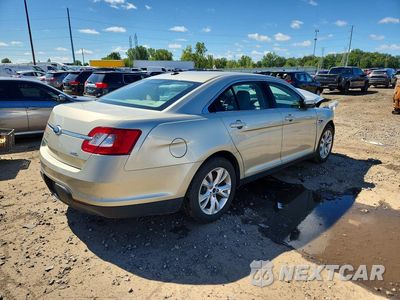 Trzecie zdjęcie samochodu z tyłu: 2011 FORD TAURUS SEL VIN:1FAHP2EWXBG121366 - miniatura