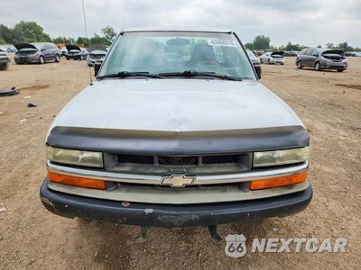 Piąte zdjęcie samochodu w środku: 2003 CHEVROLET S TRUCK S10 VIN:1GCCS14X238148063 - miniatura