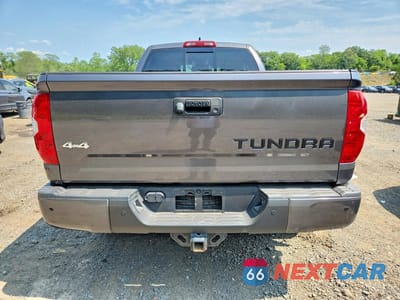 Zdjęcie 6 z 12 samochodu: 2021 TOYOTA TUNDRA DOUBLE CAB LIMITED VIN:5TFBY5F1XMX979148 - miniatura