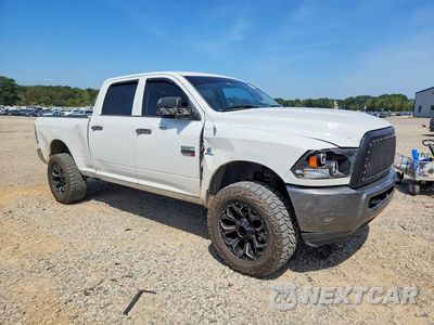 Czwarte zdjęcie samochodu z boku: 2011 DODGE RAM 2500 VIN:3D7UT2CLXBG606288 - miniatura