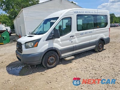 2016 FORD TRANSIT T-150 1FMZK1CMXGKA32969 - główne zdjęcie licytacji z USA - miniatura