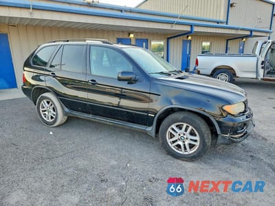 Czwarte zdjęcie samochodu z boku: 2006 BMW X5 3.0I VIN:5UXFA13526LY33065 - miniatura