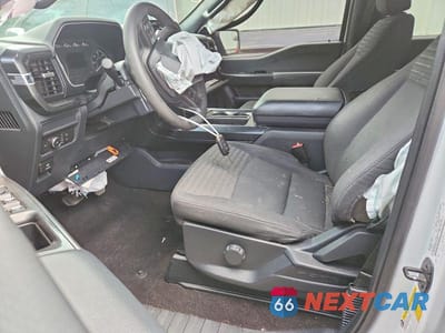 Zdjęcie 7 z 13 samochodu: 2022 FORD F150 SUPERCREW VIN:1FTEW1EP3NKD19629 - miniatura