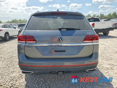 Zdjęcie 6 z 13 samochodu: 2022 VOLKSWAGEN ATLAS SE VIN:1V2KR2CAXNC545920 - miniatura