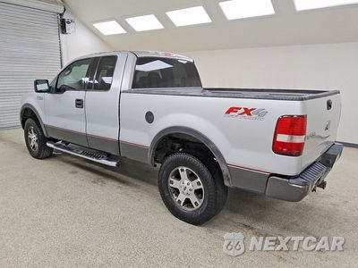 Drugie zdjęcie samochodu z przodu: 2004 FORD F150 VIN:1FTPX14584NC24101 - miniatura