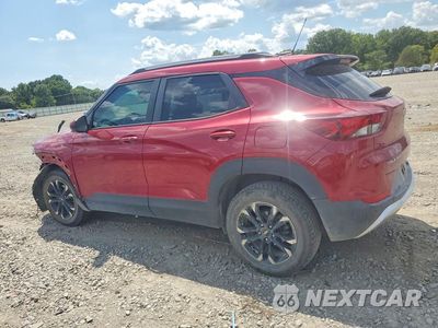 Drugie zdjęcie samochodu z przodu: 2021 CHEVROLET TRAILBLAZER LT VIN:KL79MPS28MB082585 - miniatura
