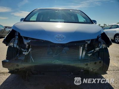 Piąte zdjęcie samochodu w środku: 2015 TOYOTA SIENNA LIMITED PREMIUM 7-PASSENGER VIN:5TDDK3DC0FS103507 - miniatura