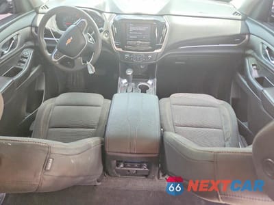 Zdjęcie 8 z 12 samochodu: 2020 CHEVROLET TRAVERSE LS VIN:1GNERFKW3LJ171329 - miniatura