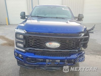 Piąte zdjęcie samochodu w środku: 2026 FORD F250 SUPER DUTY VIN:1FT7W2BT8TEC26701 - miniatura