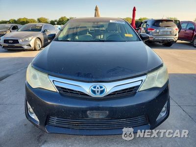 Piąte zdjęcie samochodu w środku: 2013 TOYOTA CAMRY HYBRID XLE VIN:4T1BD1FK7DU083139 - miniatura