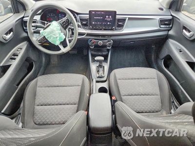 Zdjęcie 8 z 12 samochodu: 2023 KIA RIO S VIN:3KPA24AD4PE611626 - miniatura